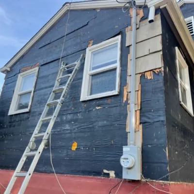 New Shield Siding